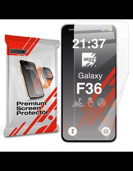 GrizzGlass KerámiaFólia Samsung Galaxy F36