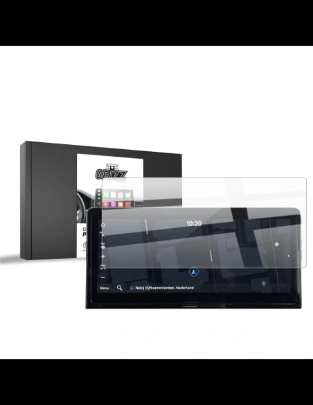 Ceramic GrizzGlass CarDisplay Protection Hyundai Inster 10,25" (2025)