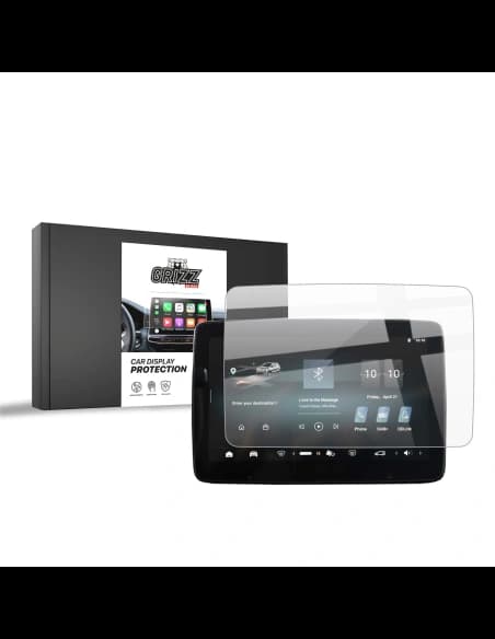 Ceramic GrizzGlass CarDisplay Protection Leapmotor T03 10,1" (2025)