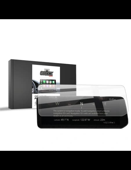 Ceramic GrizzGlass CarDisplay Protection Mazda 3 10,25" (2023-2025)