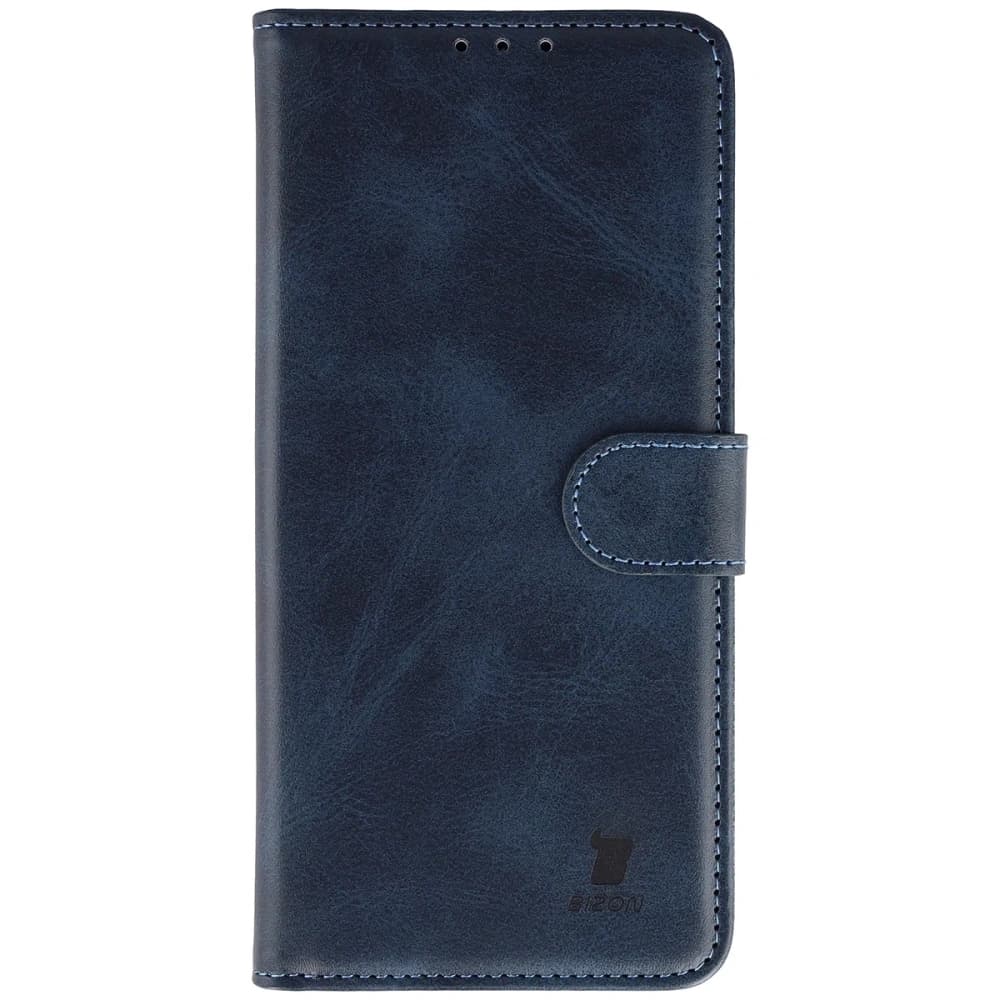 Bizon Case Pocket Motorola Moto G86 5G / G86 Power 5G navy blue - 2