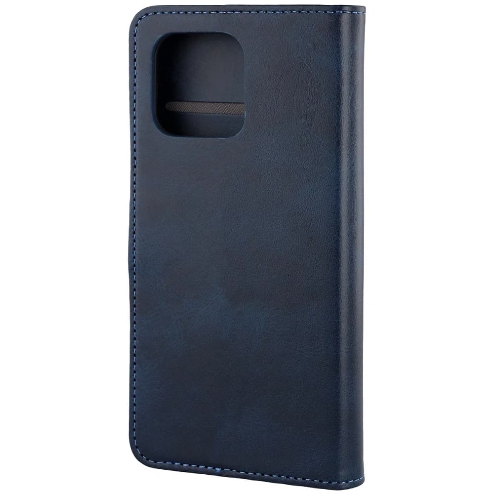 Bizon Case Pocket Motorola Moto G86 5G / G86 Power 5G navy blue - 4