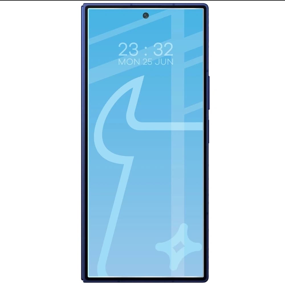 Bizon Glass Clear 2 Samsung Galaxy Z Fold7 - 3