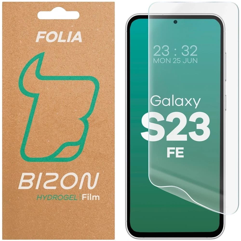 Bizon Glass Hydrogel Front Samsung Galaxy S23 FE - 1