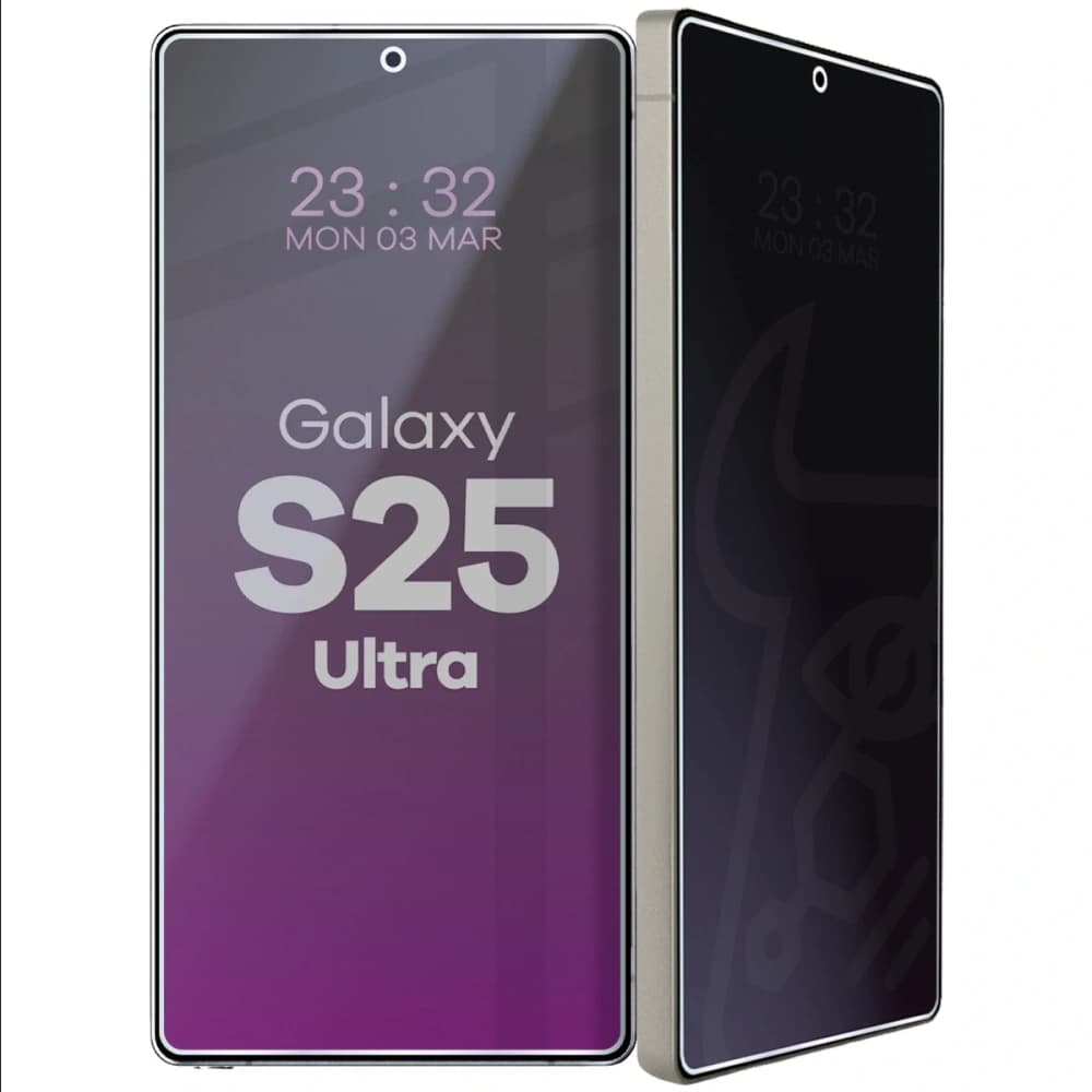 Bizon Glass Mule Shadow Samsung Galaxy S25 Ultra matný - 1