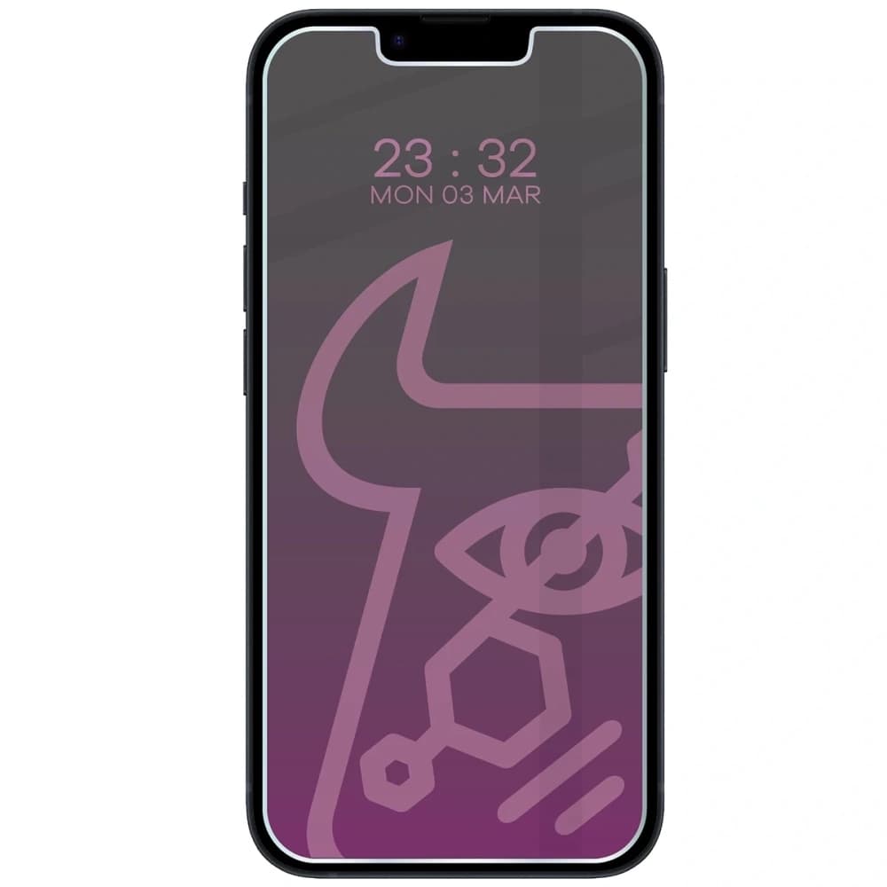 Bizon Glass Mule Shadow Apple iPhone 16e matt - 3