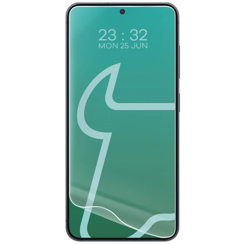 Bizon Glass Hydrogel Front Samsung Galaxy S25+ Plus / S24+ Plus - 3