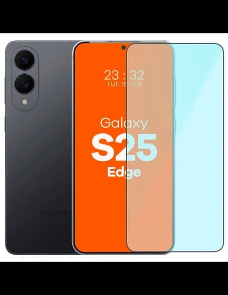 Bizon Smart 2.5D Sticlă Samsung Galaxy S25 Edge