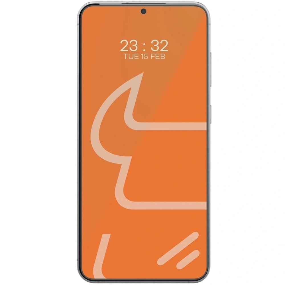 Bizon Smart 2.5D Glas Samsung Galaxy S25 Edge - 3