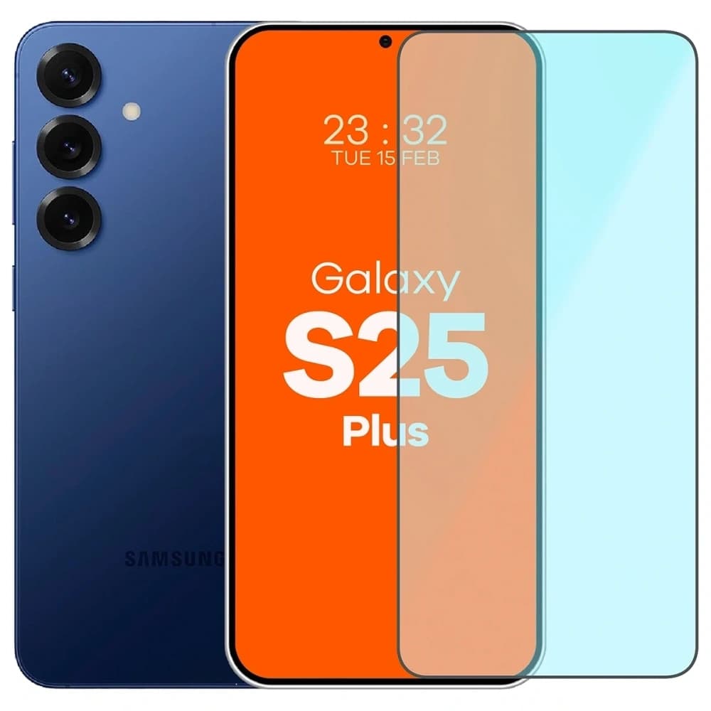 Bizon Smart 2.5D Sticlă Samsung Galaxy S25+ Plus - 1