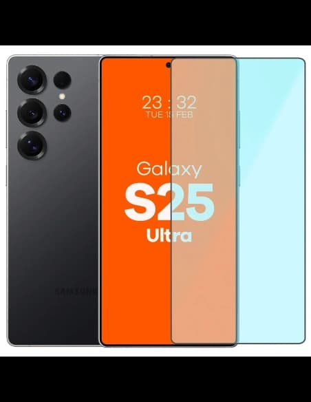 Bizon Smart 2.5D Glass Samsung Galaxy S25 Ultra