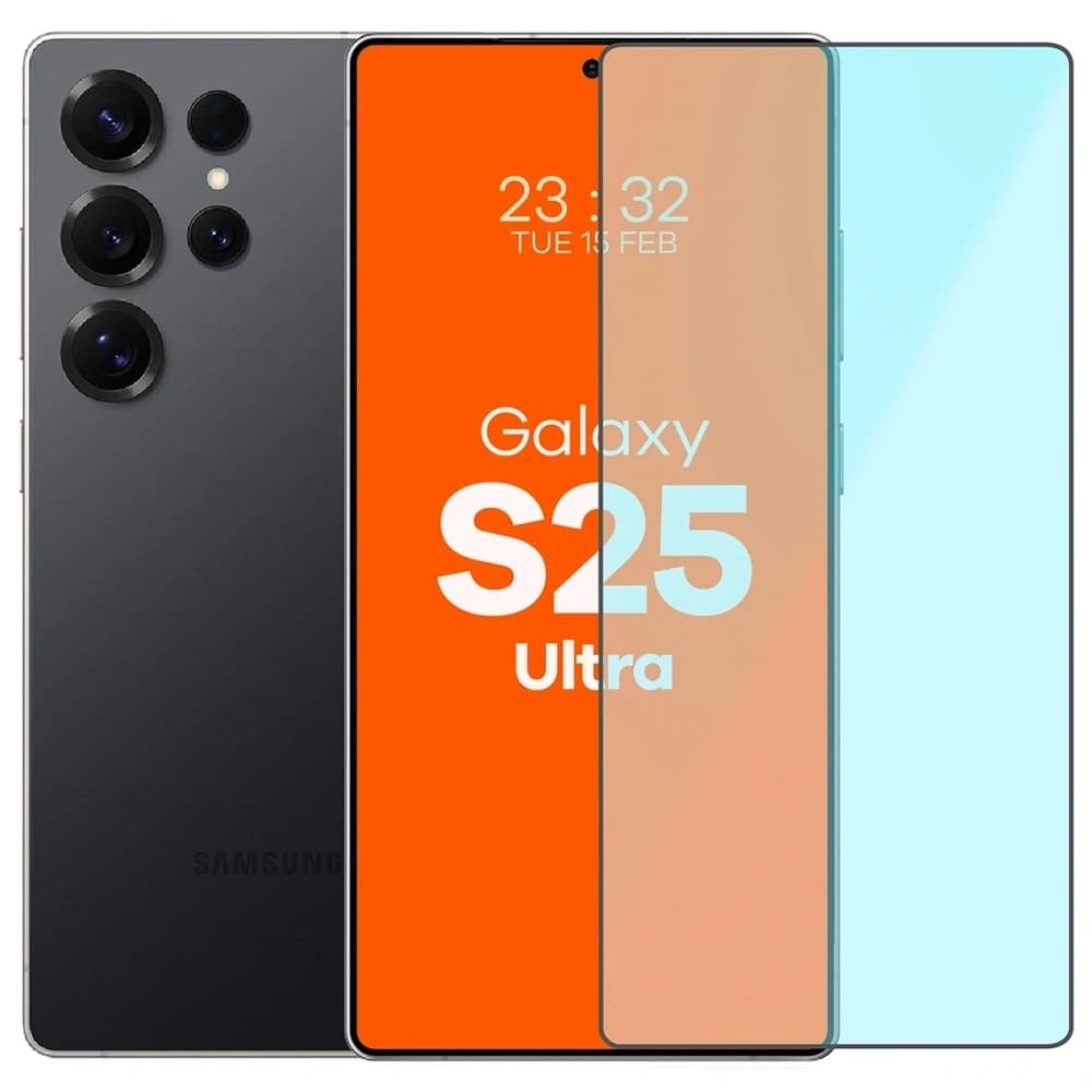 Bizon Smart 2.5D Glas Samsung Galaxy S25 Ultra - 1