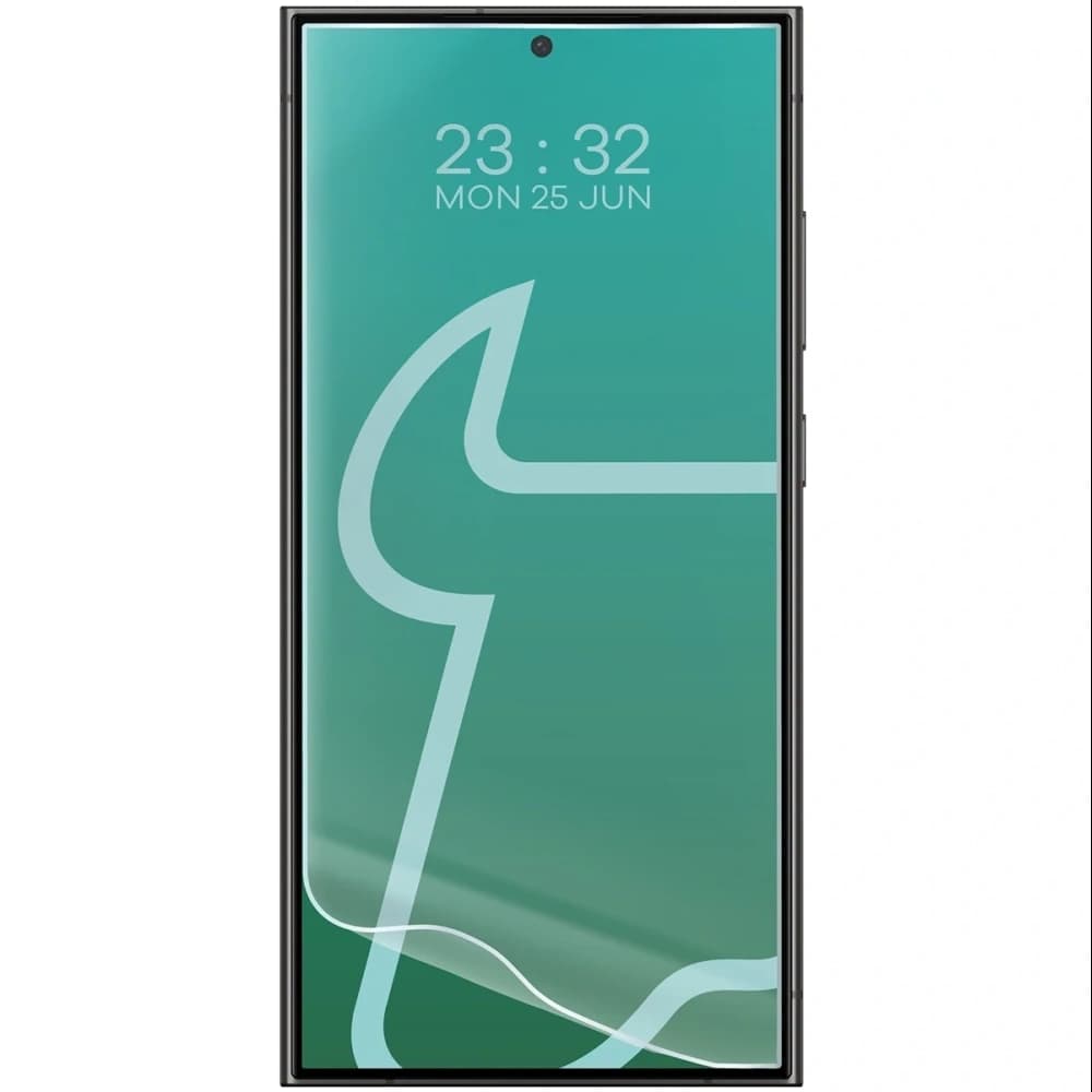 Bizon Glass Hydrogel Front Samsung Galaxy S24 Ultra - 3