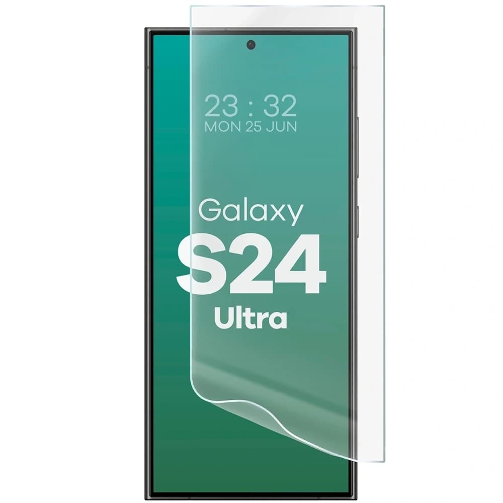 Bizon Glass Hydrogel Front Samsung Galaxy S24 Ultra - 5