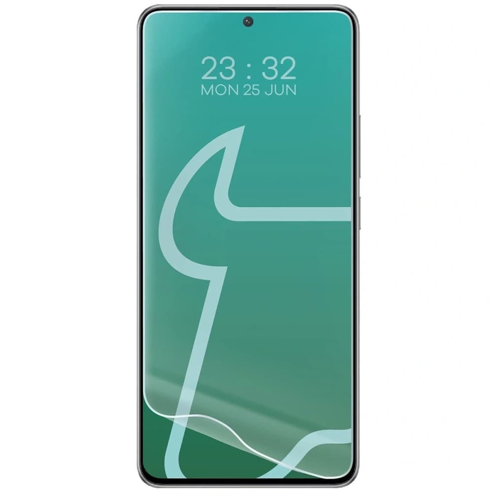 Bizon Glass Hydrogel Elülső Xiaomi POCO X6 Pro - 3