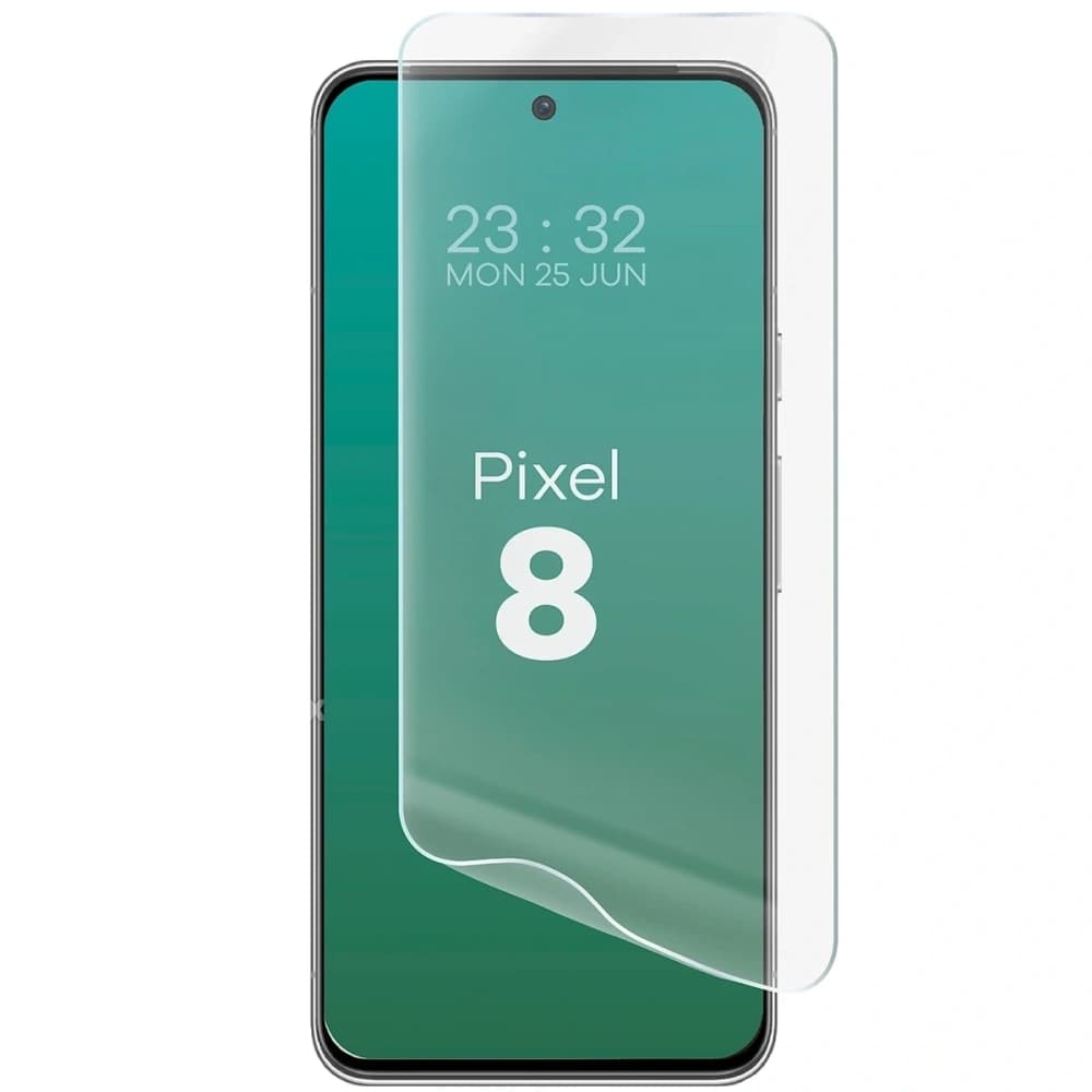 Bizon Glass Hydrogel Față Google Pixel 8 - 5