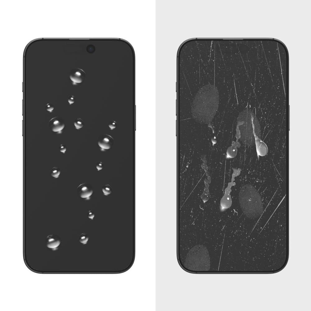 Tech-Protect Glass Fit+ Xiaomi Poco M7 Negru [2 PACHET] - 4