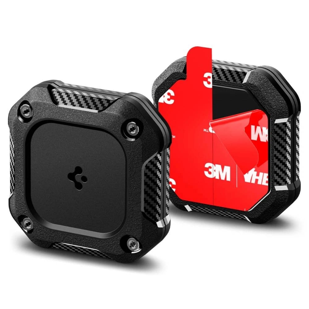 Spigen Tough Armor Apple AirTag 1 / 2 Negru - 2