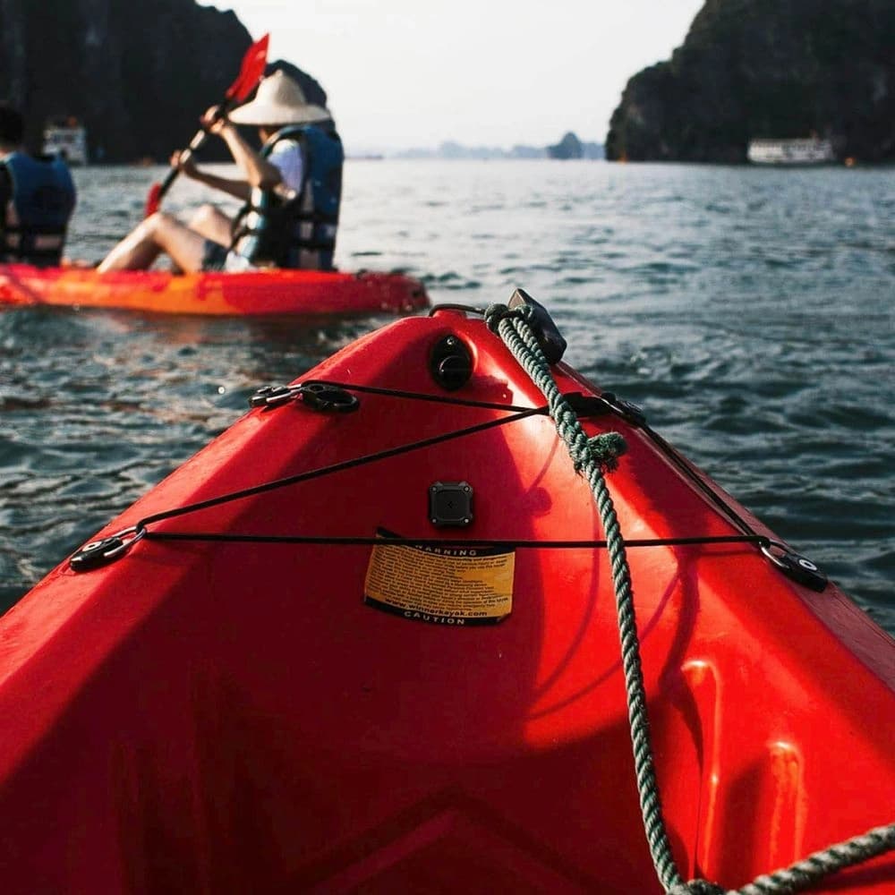 Spigen Tough Armor Apple AirTag 1 / 2 Negru - 12