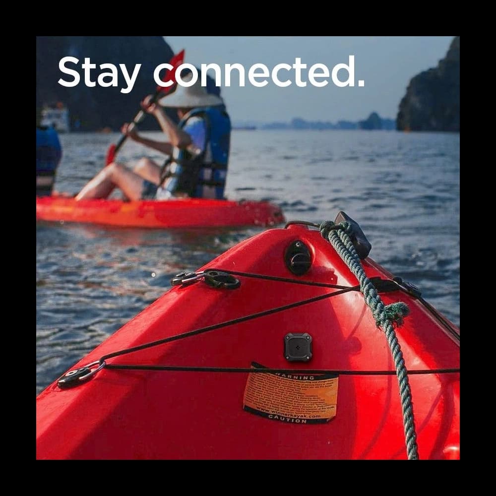 Spigen Tough Armor Apple AirTag 1 / 2 Negru - 13