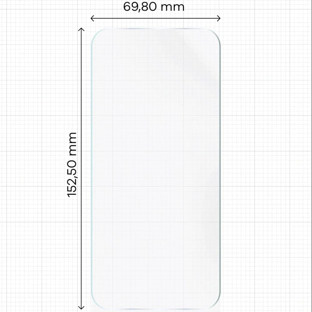 Bizon Glass Hydrogel Front Samsung Galaxy S20 FE - 2