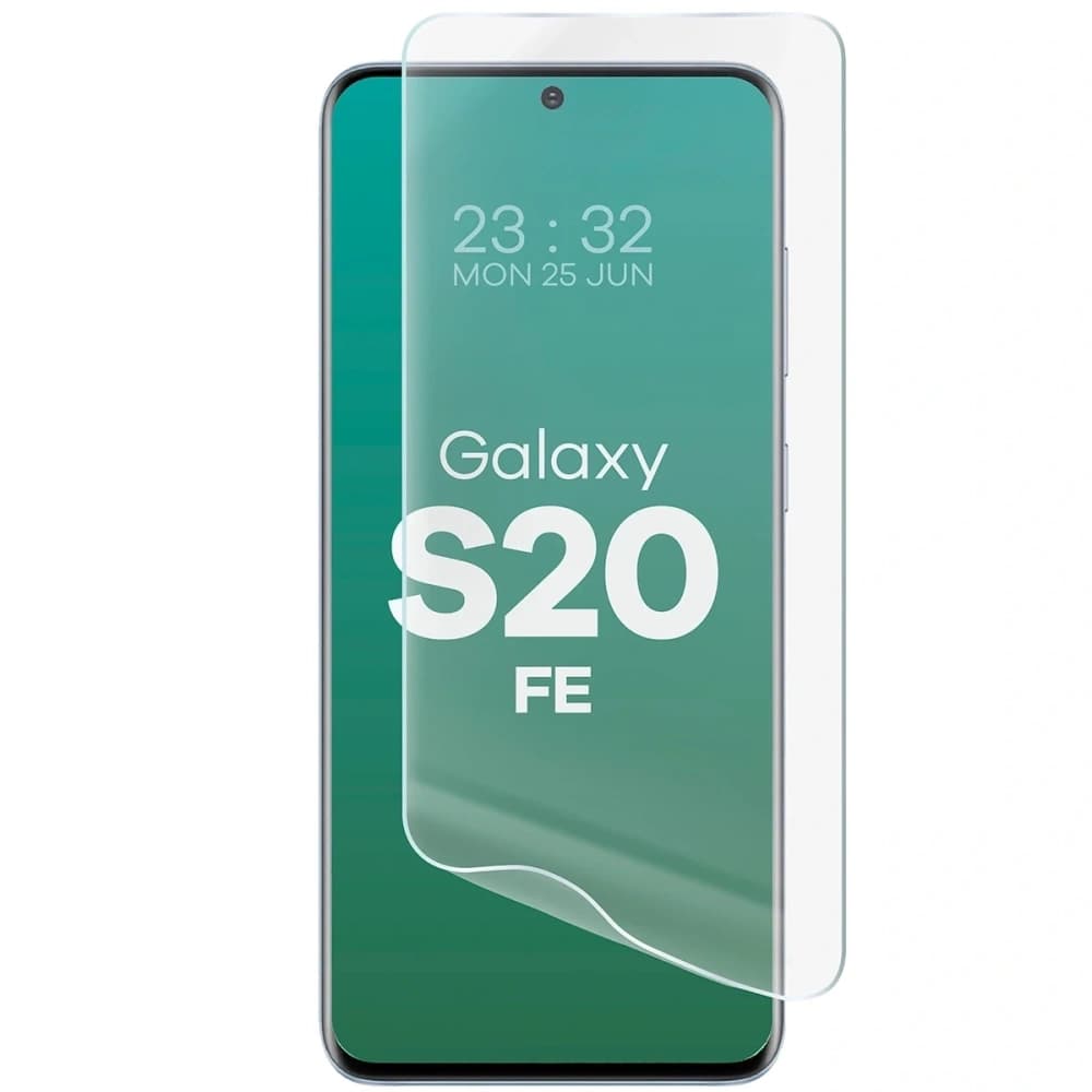 Bizon Glass Hydrogel Front Samsung Galaxy S20 FE - 5
