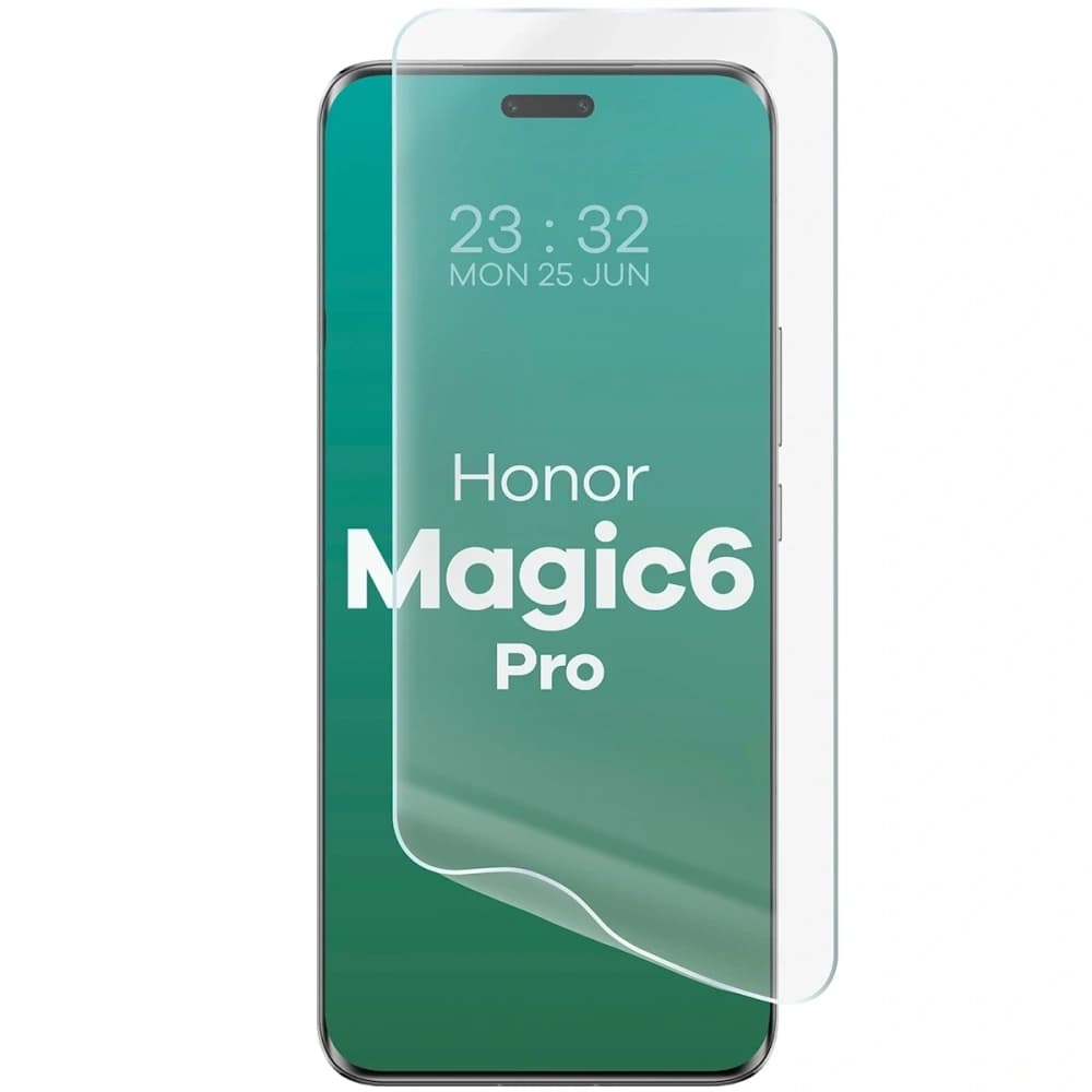 Bizon Glas Hydrogel Front Honor Magic6 Pro - 5