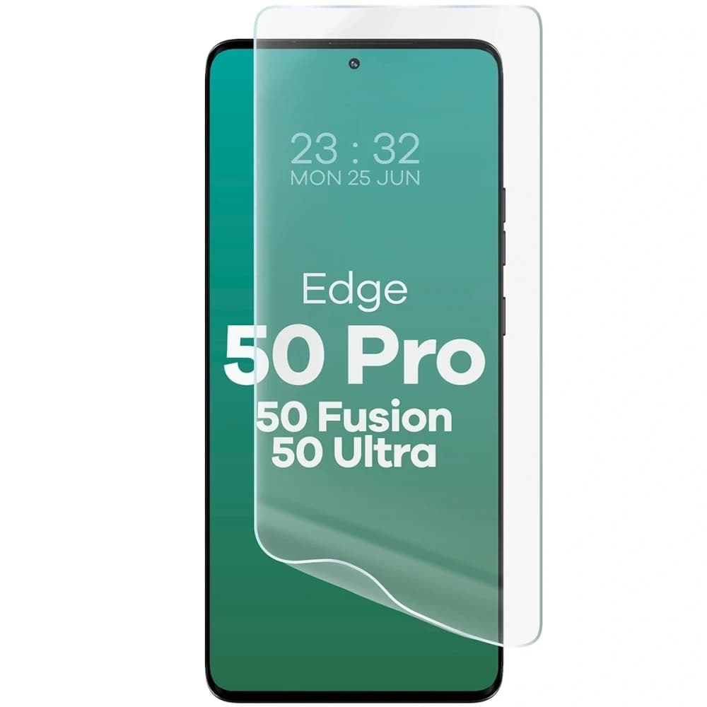 Bizon Glass Hydrogel Előlap Motorola Edge 50 Pro / 50 Fusion / 50 Ultra - 5
