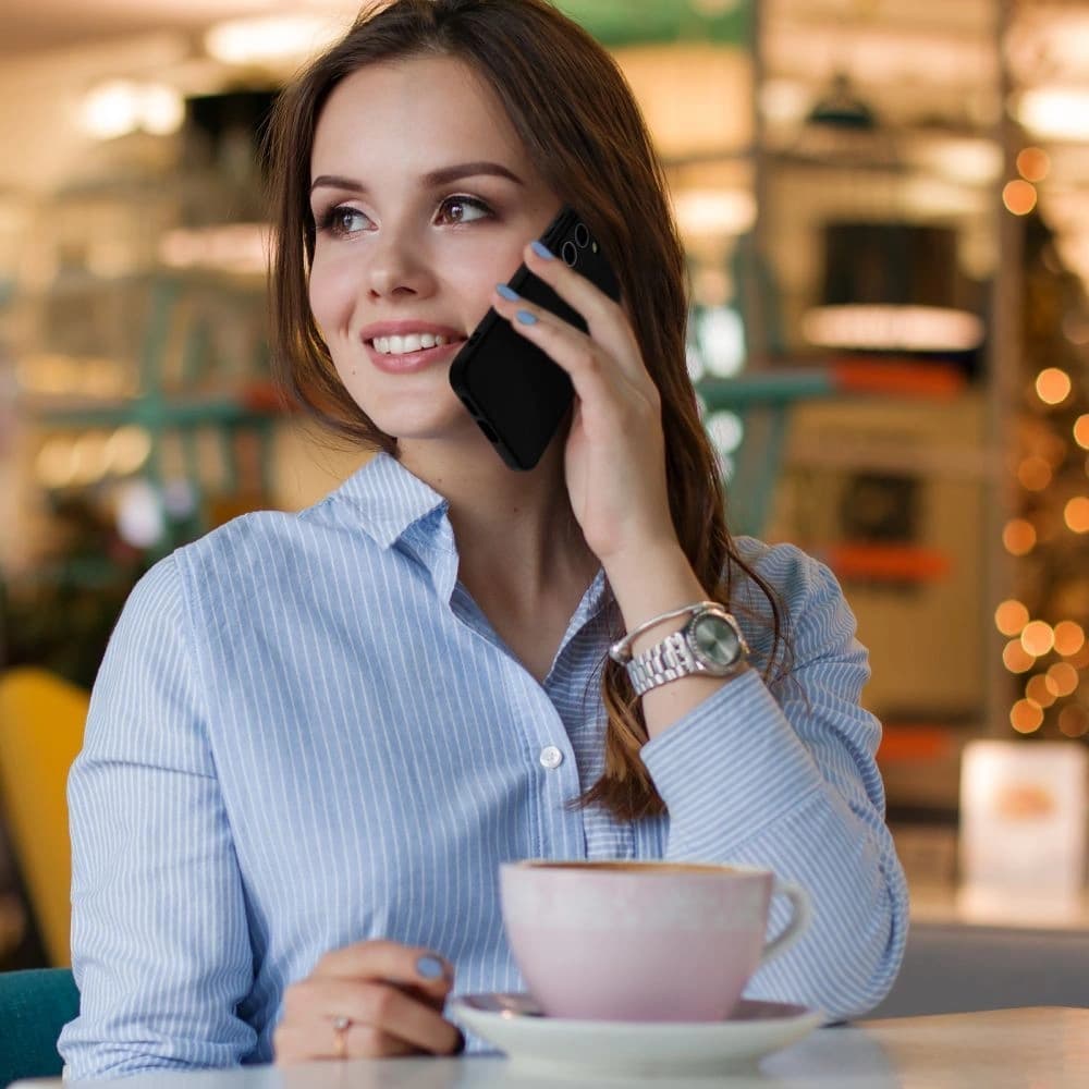 Tech-Protect Icon Samsung Galaxy A17 4G / 5G Violet - 4