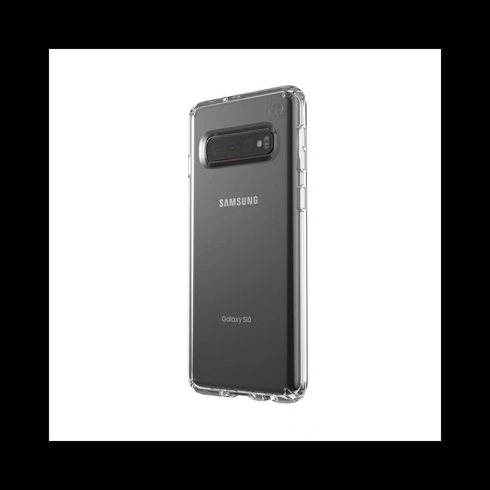 Speck Samsung Fall Presidio bleiben klar Galaxy S10 klar - 2