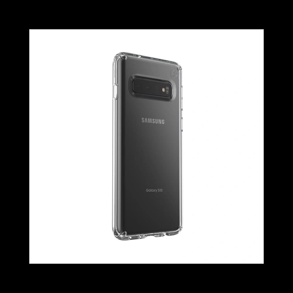 Speck Samsung Fall Presidio bleiben klar Galaxy S10 klar - 3