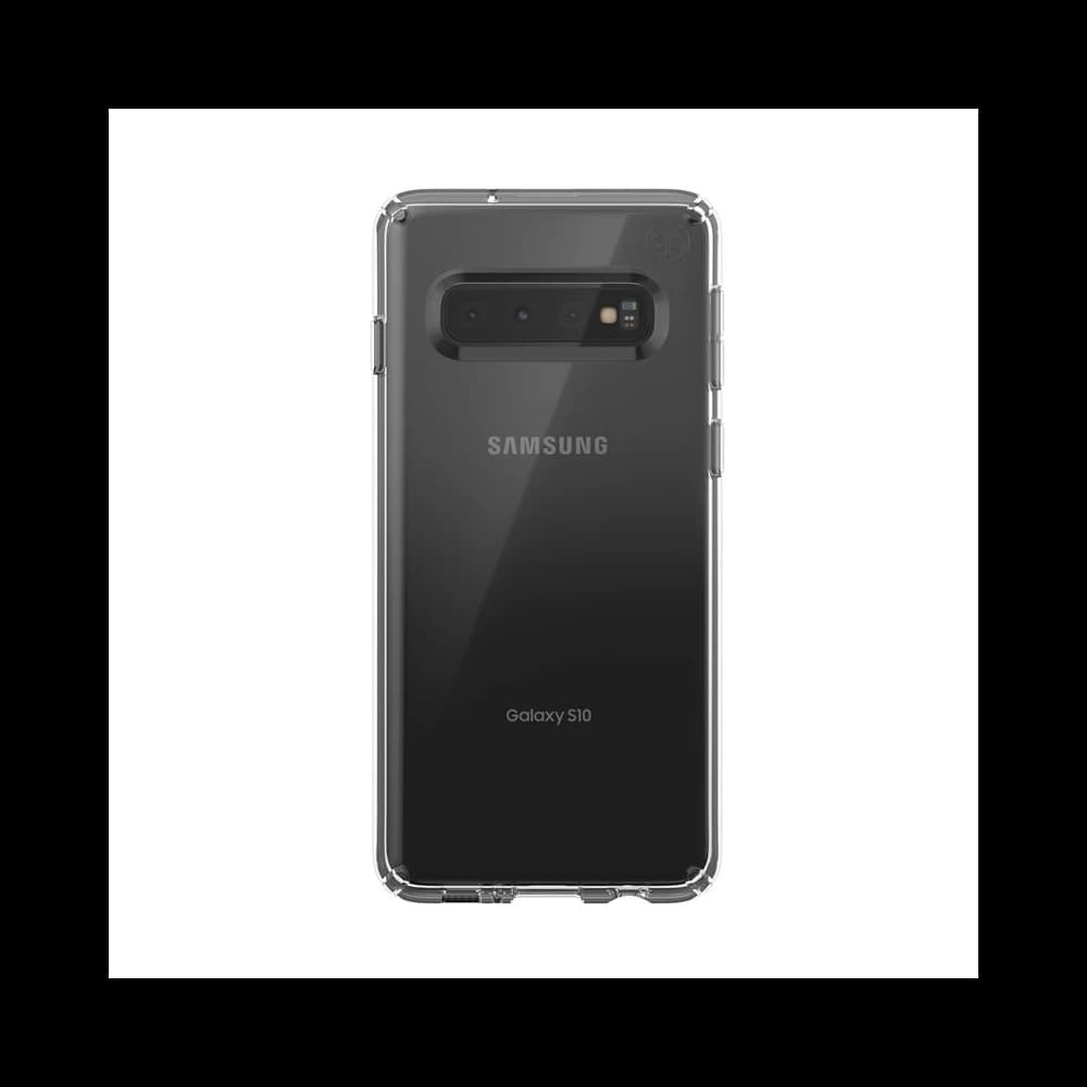 Speck Samsung Fall Presidio bleiben klar Galaxy S10 klar - 7