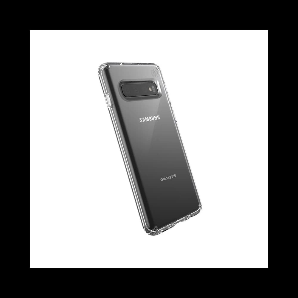 Speck Samsung Fall Presidio bleiben klar Galaxy S10 klar - 8