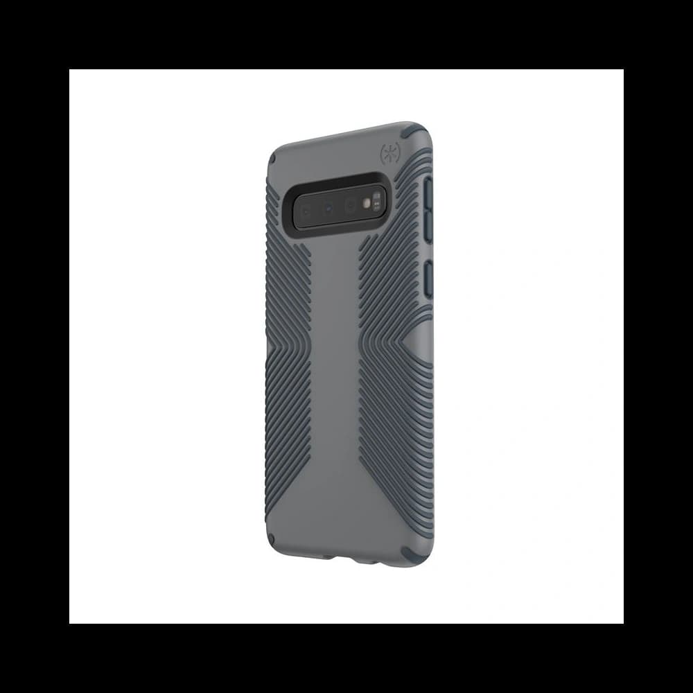 Etui Speck Presidio Grip Samsung Galaxy S10 Gri Grafit/Gri Charcoal - 2