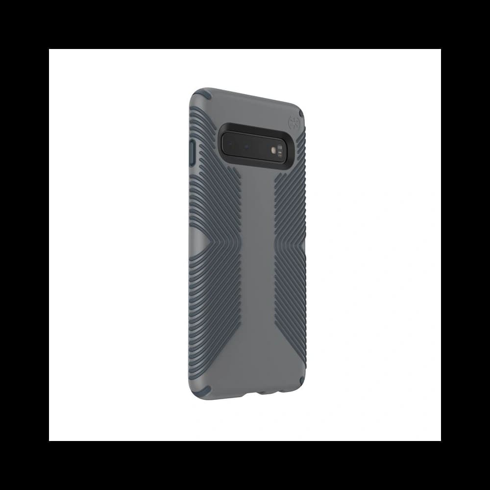 Etui Speck Presidio Grip Samsung Galaxy S10 Gri Grafit/Gri Charcoal - 3