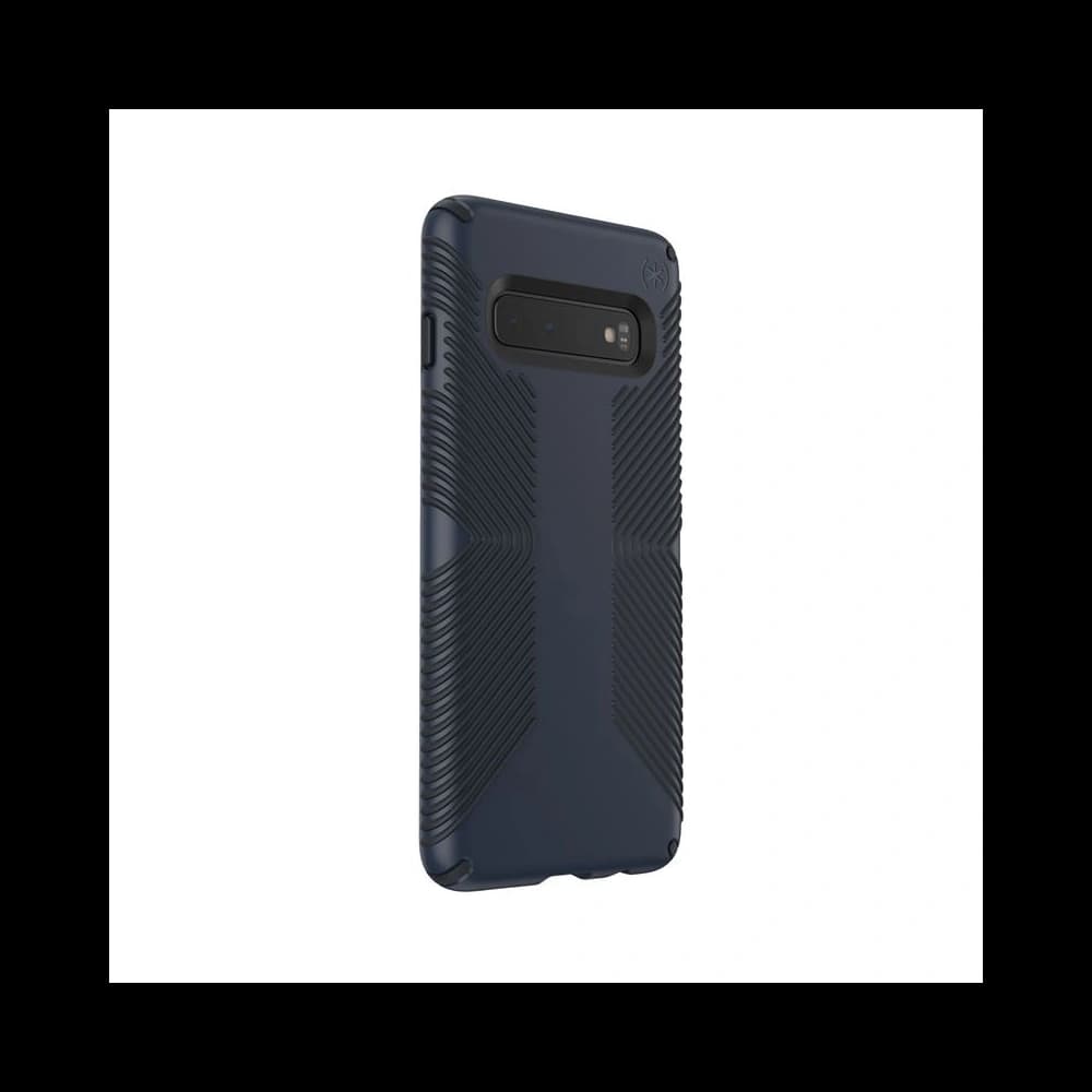 Speck Presidio Grip Samsung Galaxy S10 Eclipse Blue/Carbon Black - 3