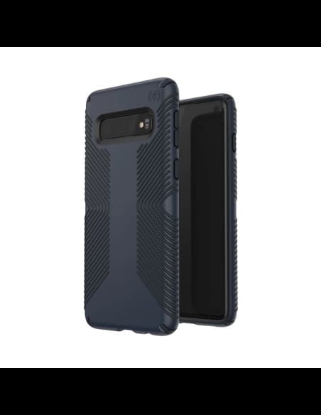 Etui Speck Presidio Grip Samsung Galaxy S10 Eclipse Blue/Carbon Black