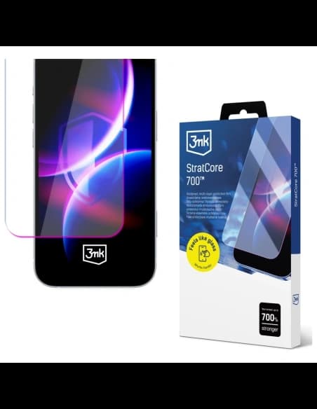 3MK StratCore700 Google Pixel 9A