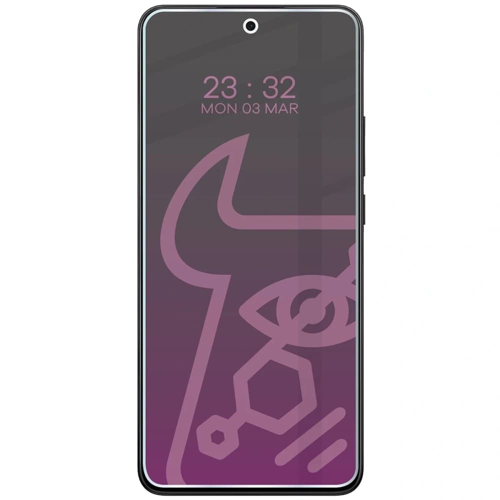 Bizon Glass Mule Shadow OnePlus Nord CE5 5G matt - 3