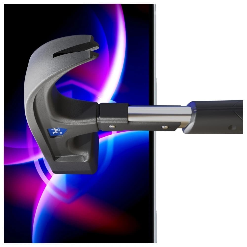 3MK StratCore700 Samsung Galaxy S25 - 2