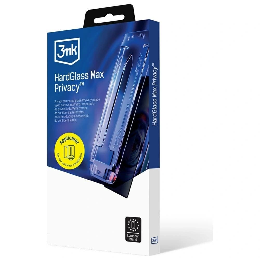 3MK HardGlass Max Privacy Apple iPhone 13 Pro Max / 14 Plus - 8