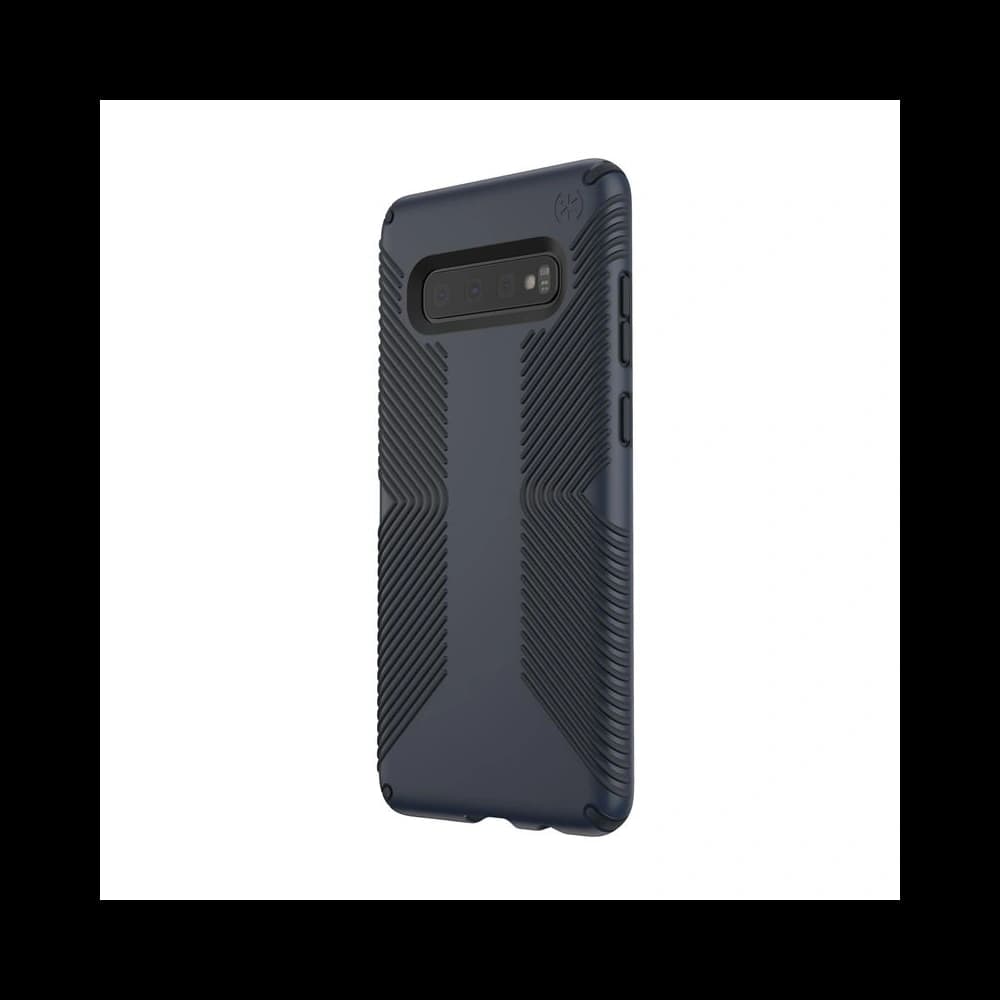 Speck Presidio Grip Samsung Galaxy S10+ Eclipse Blue/Carbon Black - 2