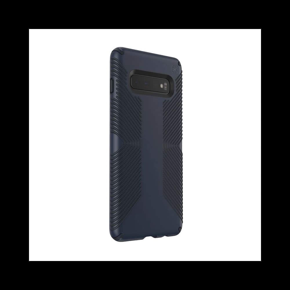 Speck Presidio Grip Samsung Galaxy S10+ Eclipse Blue/Carbon Black - 3