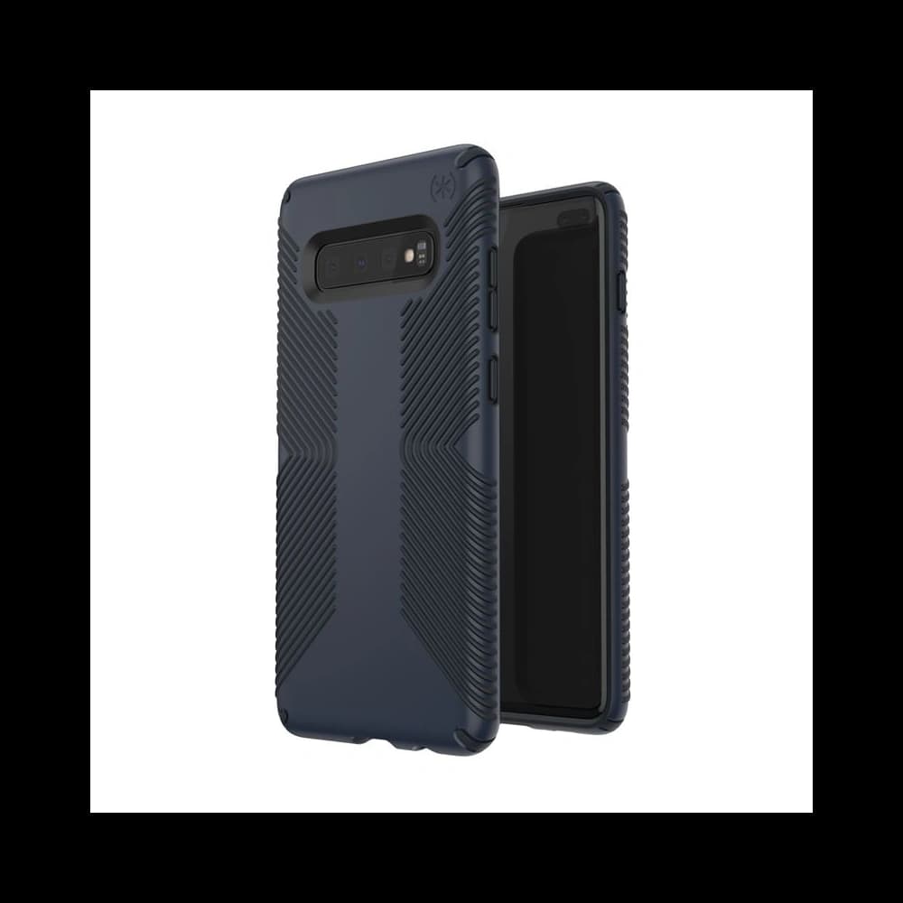 Speck Presidio Grip Samsung Galaxy S10+ Eclipse Blue/Carbon Black - 1