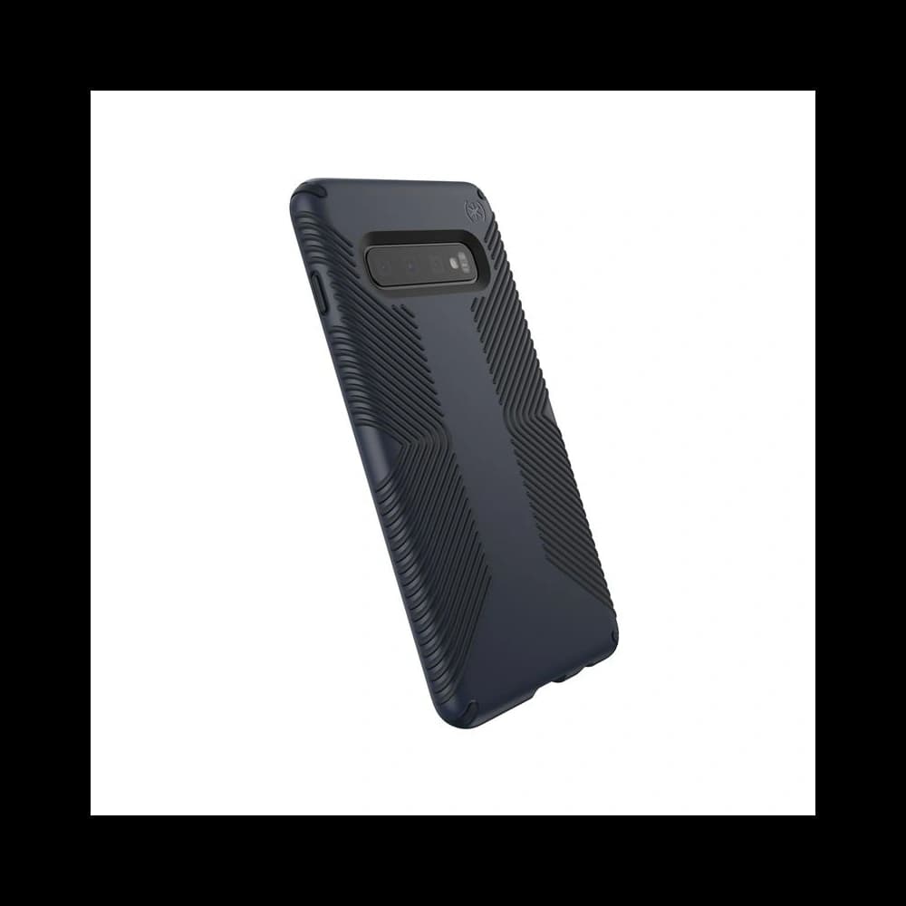 Speck Presidio Grip Samsung Galaxy S10+ Eclipse Blue/Carbon Black - 5