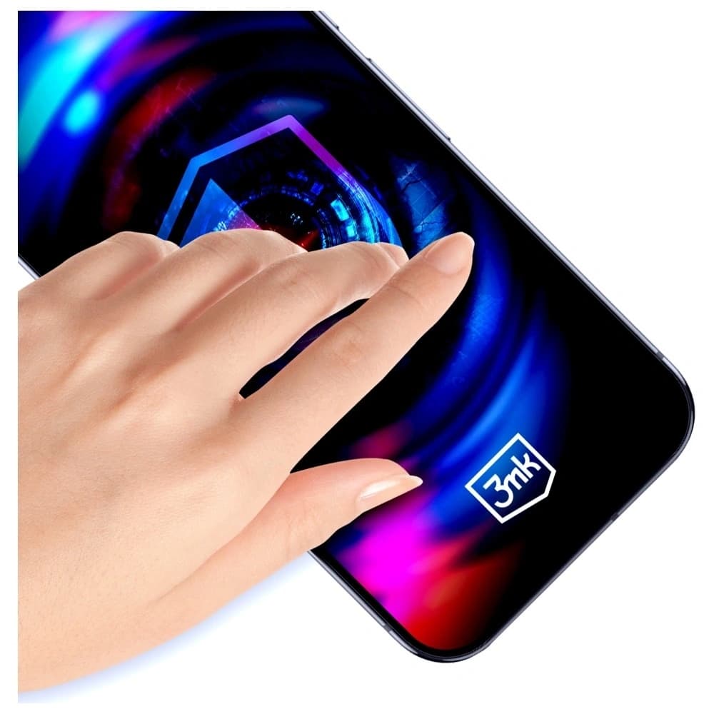 3MK HardGlass Max Privacy Samsung Galaxy A16 4G / 5G / A17 4G / 5G - 5