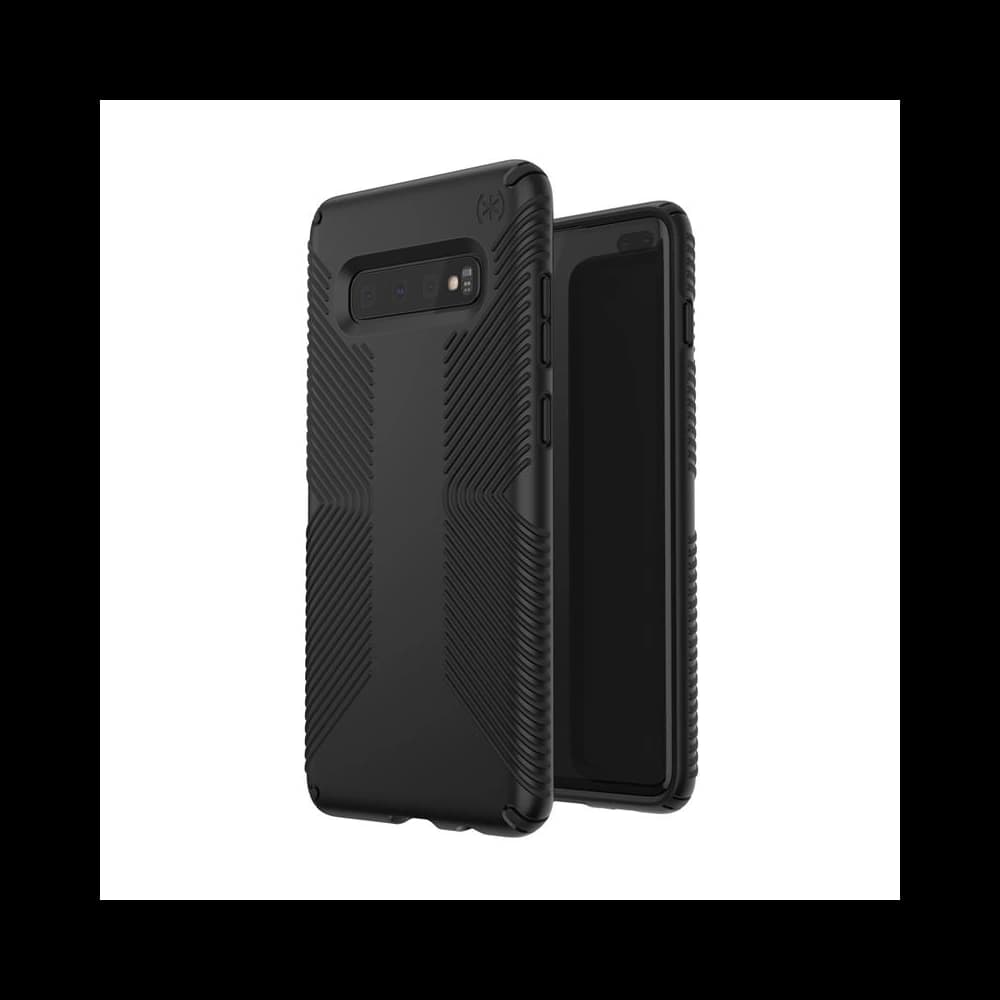 Etui Speck Presidio Grip Samsung Galaxy S10+ Fekete - 1