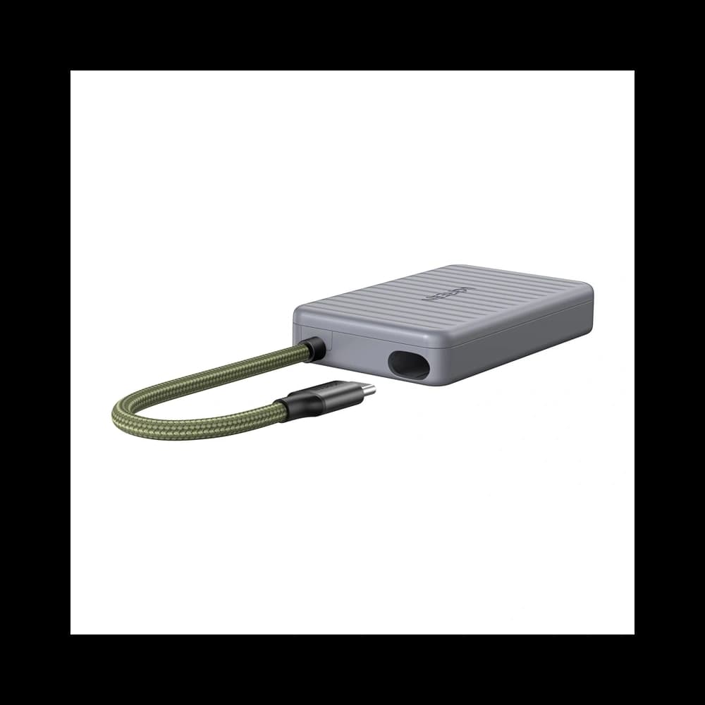 UGREEN CM868 USB-C Čtečka karet 2xSD1xTF 170MB/s (šedá) - 3