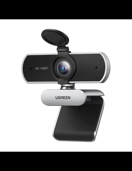 UGREEN CM647 USB-A Full HD 1080p 30FPS webkamera (šedá)