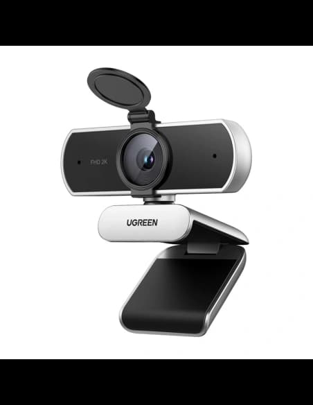 UGREEN CM825 USB-A 2K 30FPS webkamera (šedá)